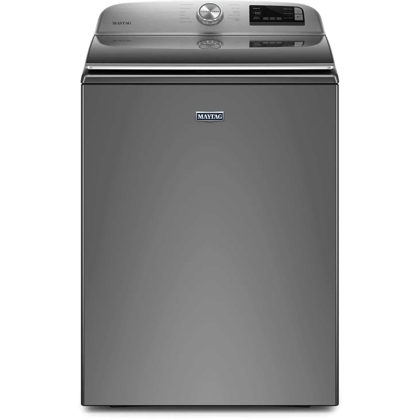 Maytag 5.4 cu.ft. Top Loading Washer with Advanced Vibration Control MVW6230HC