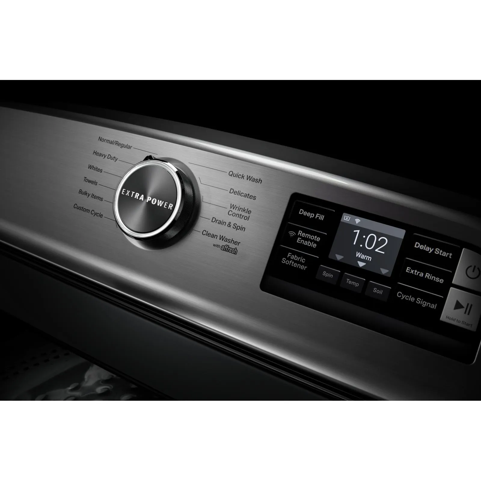 Maytag 5.4 cu.ft. Top Loading Washer with Advanced Vibration Control MVW6230HC