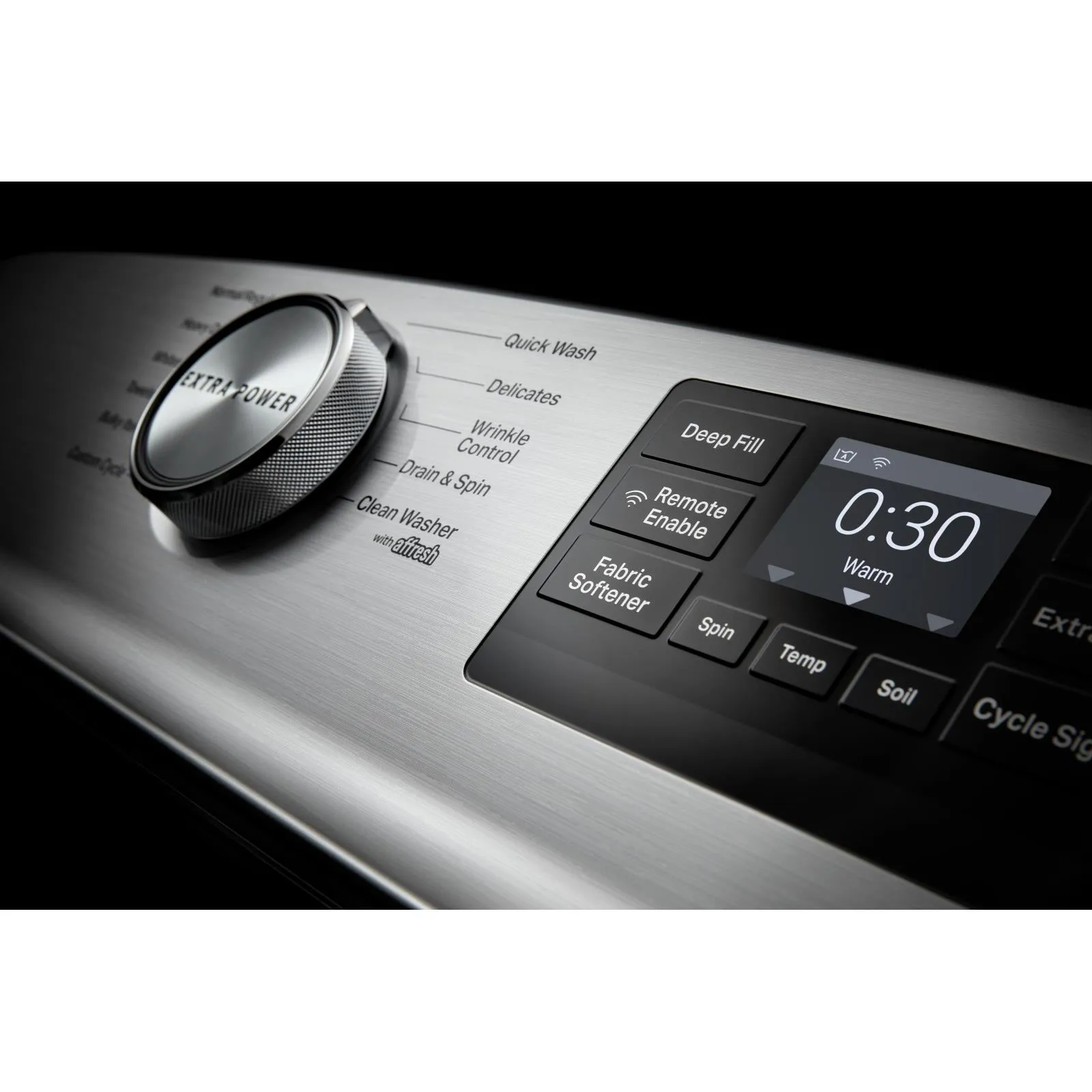 Maytag 5.4 cu.ft. Top Loading Washer with Advanced Vibration Control MVW6230HC