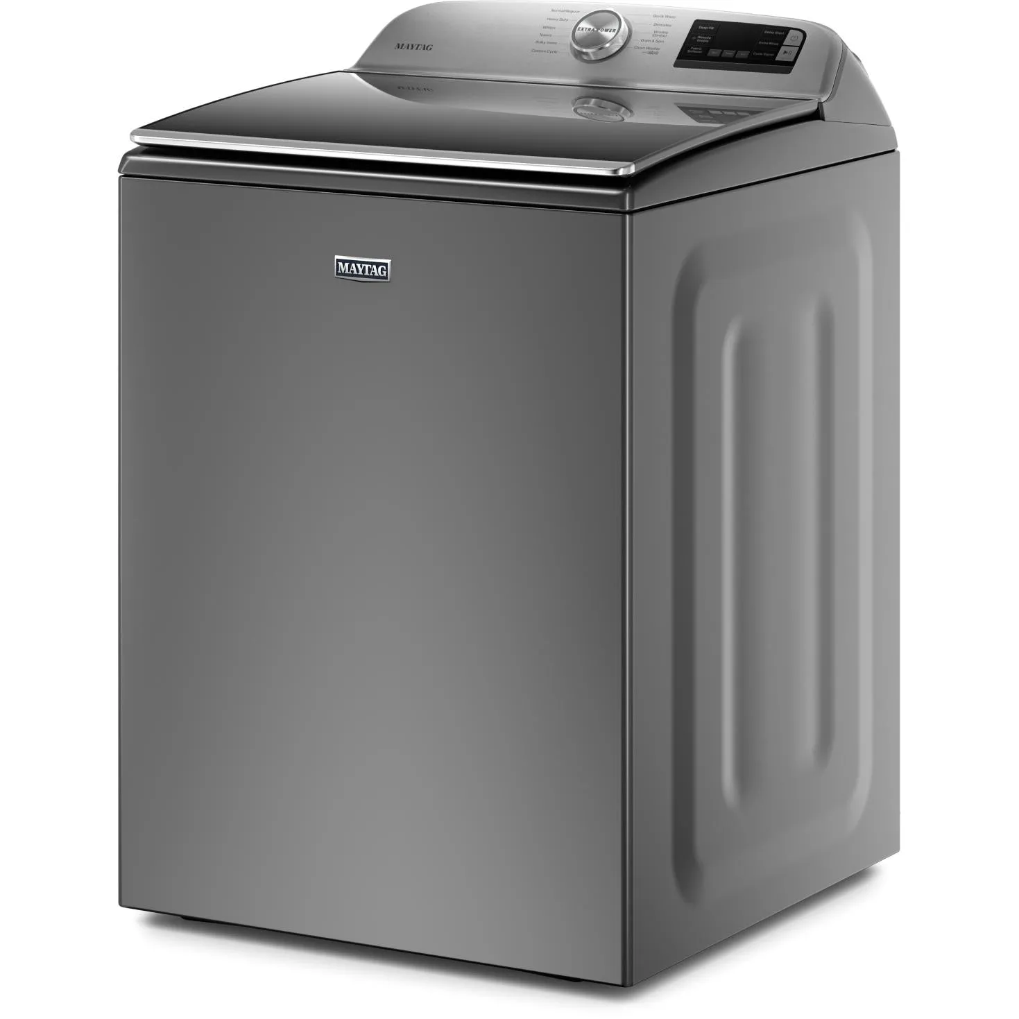 Maytag 5.4 cu.ft. Top Loading Washer with Advanced Vibration Control MVW6230HC