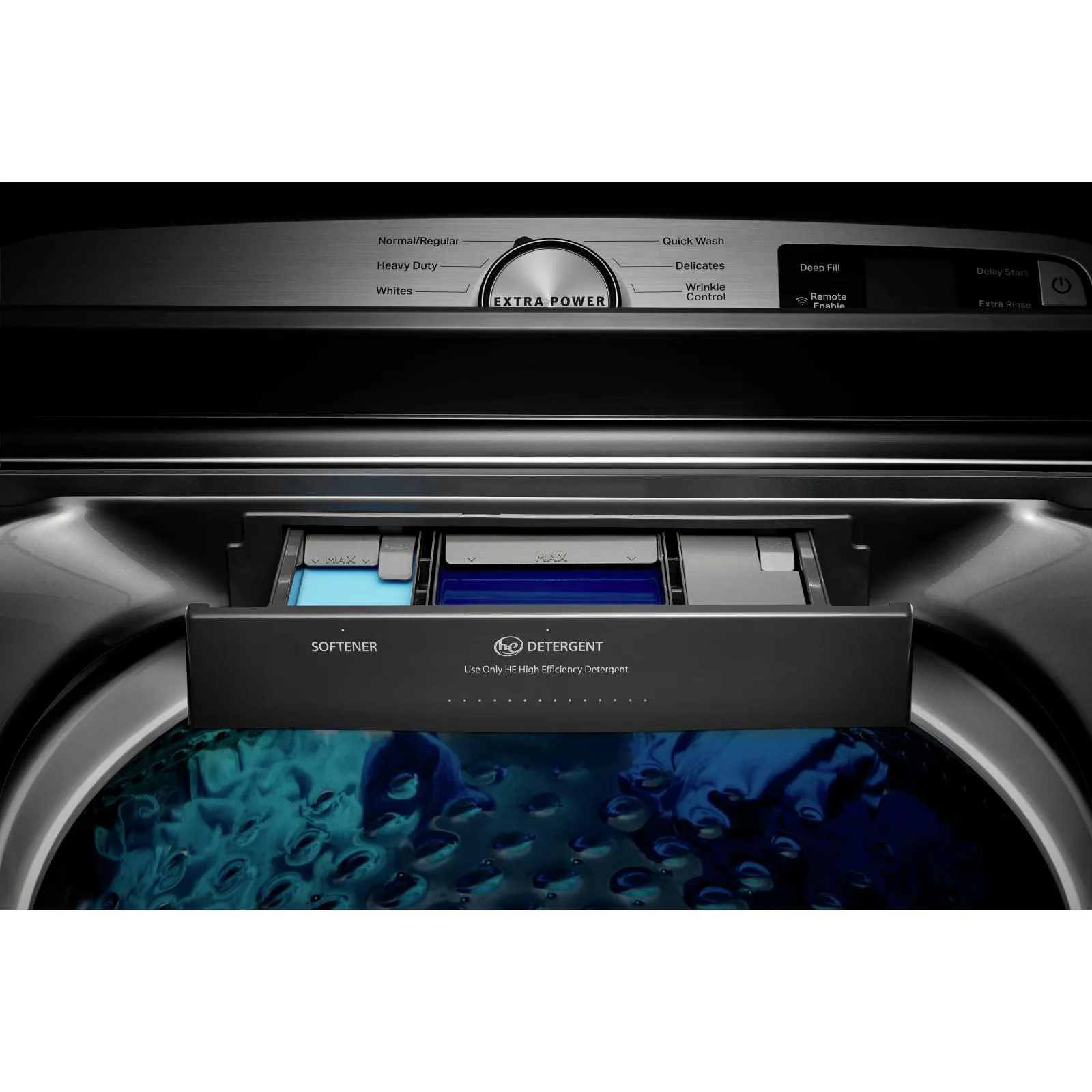 Maytag 5.4 cu.ft. Top Loading Washer with Advanced Vibration Control MVW6230HC