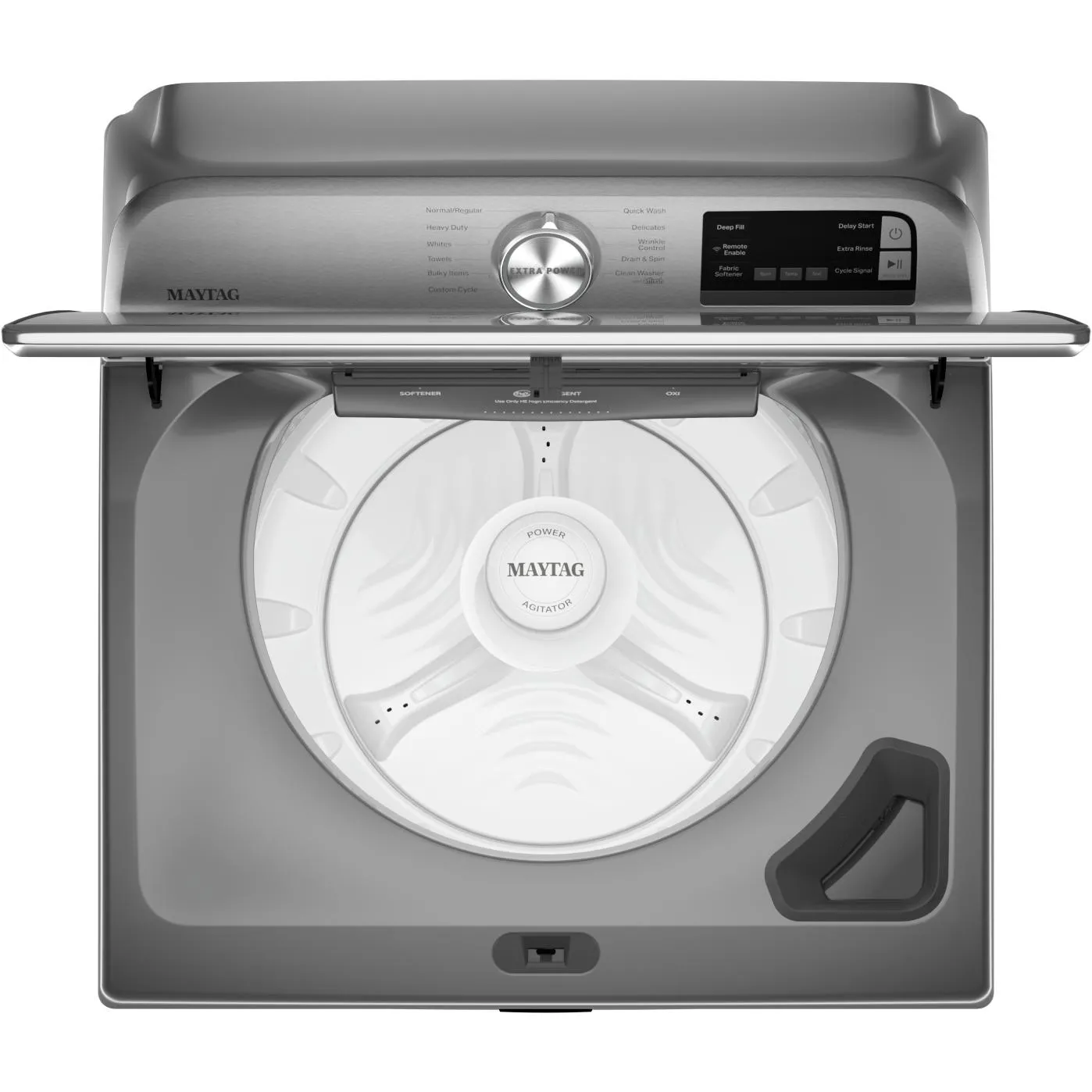 Maytag 5.4 cu.ft. Top Loading Washer with Advanced Vibration Control MVW6230HC