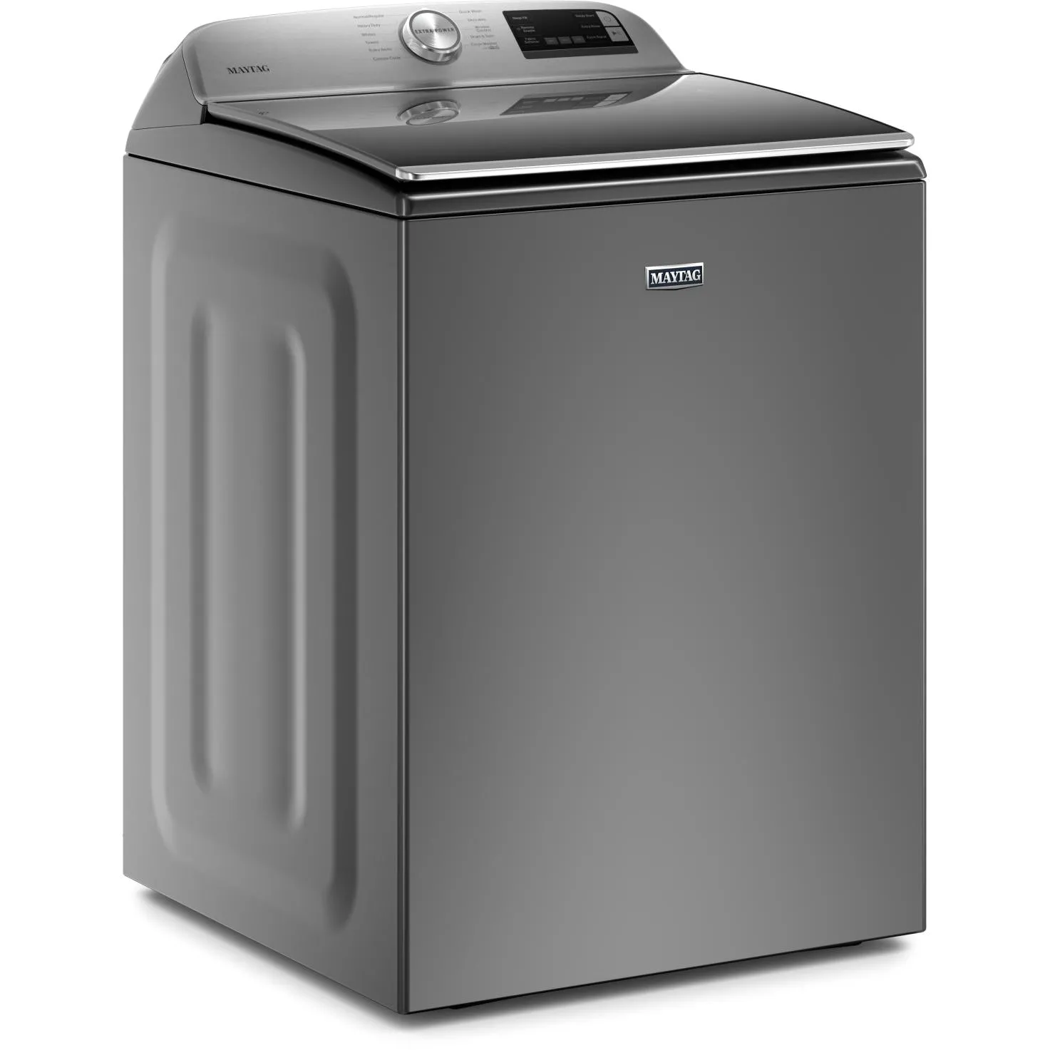 Maytag 5.4 cu.ft. Top Loading Washer with Advanced Vibration Control MVW6230HC