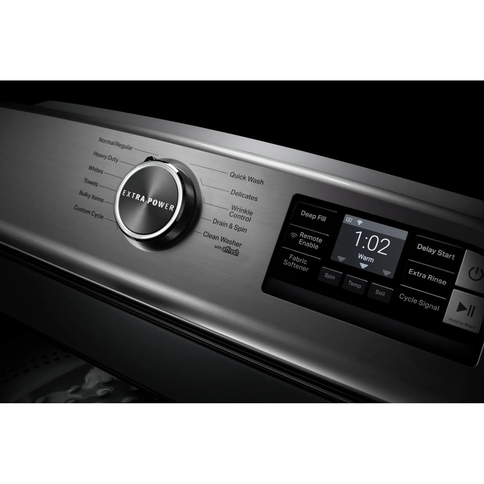 Maytag 5.4 cu.ft. Top Loading Washer with Advanced Vibration Control MVW6230HW