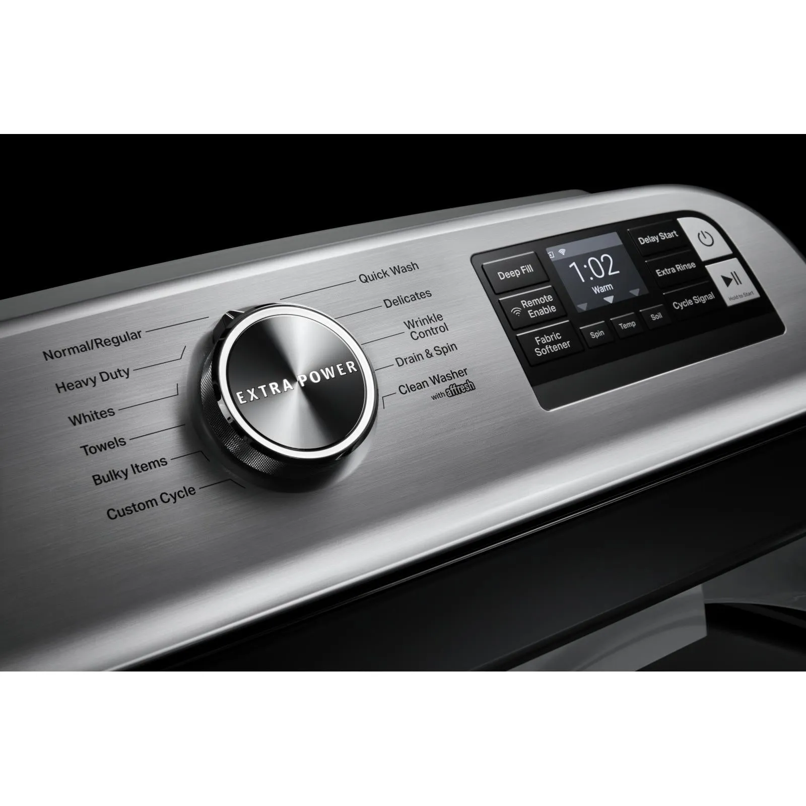 Maytag 5.4 cu.ft. Top Loading Washer with Advanced Vibration Control MVW6230HW