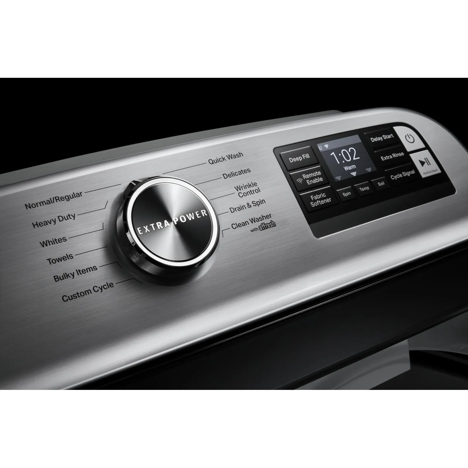 Maytag 5.4 cu.ft. Top Loading Washer with Advanced Vibration Control MVW6230HW