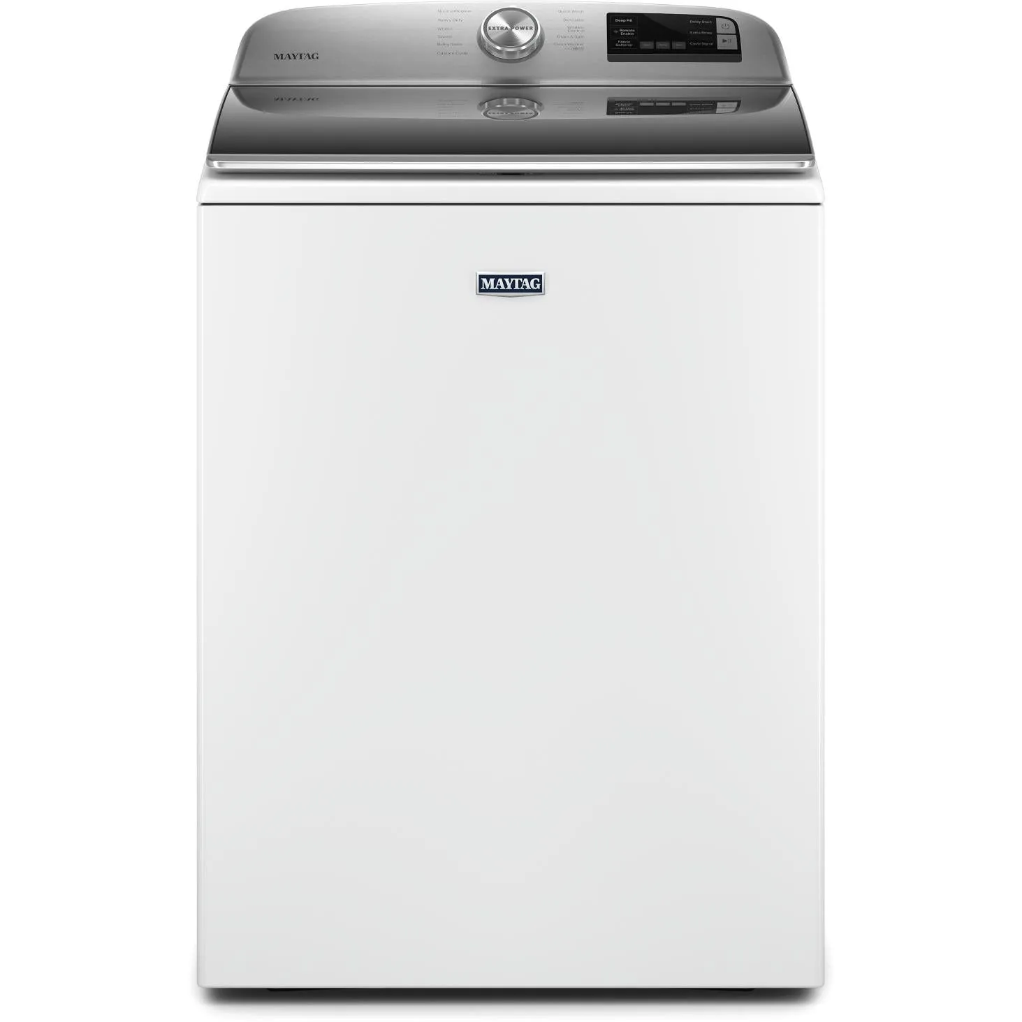 Maytag 5.4 cu.ft. Top Loading Washer with Advanced Vibration Control MVW6230HW