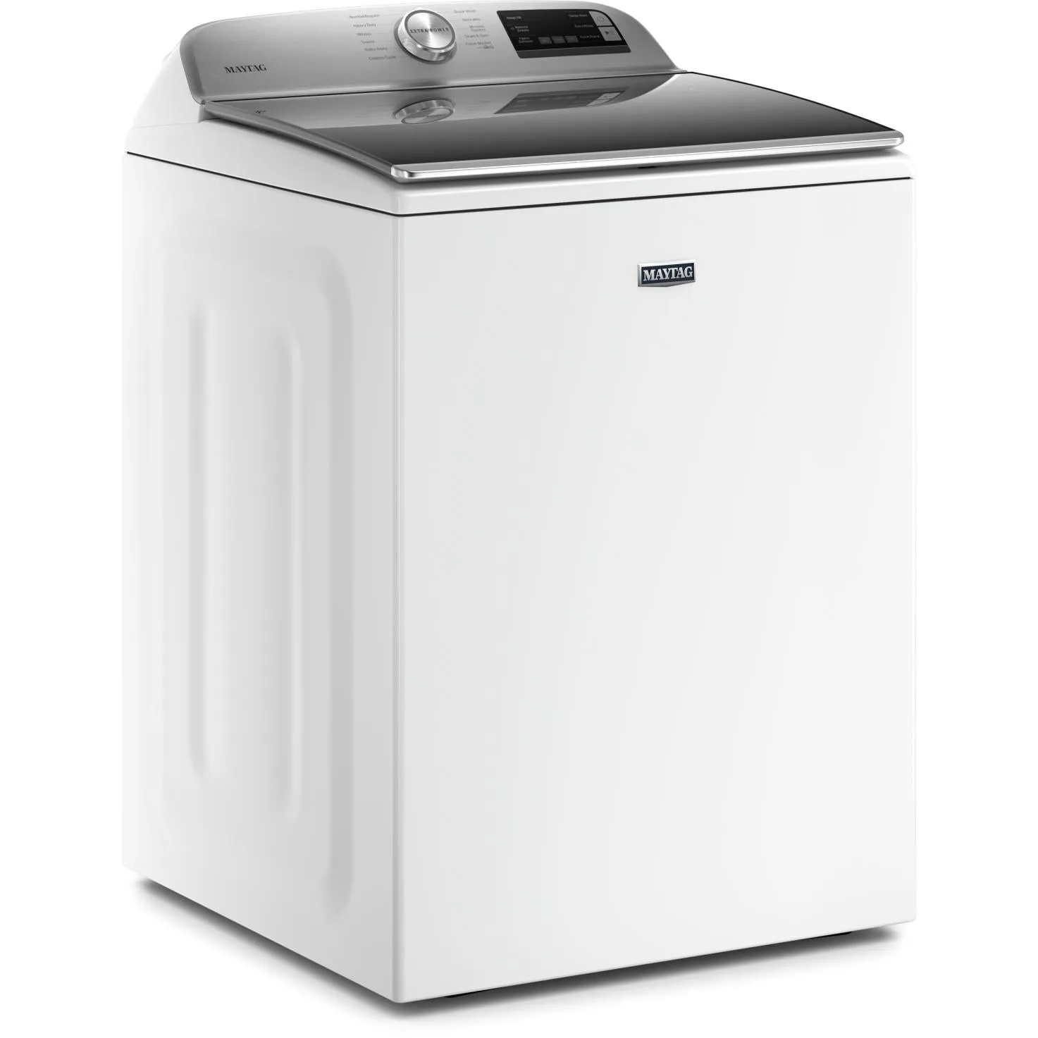 Maytag 5.4 cu.ft. Top Loading Washer with Advanced Vibration Control MVW6230HW