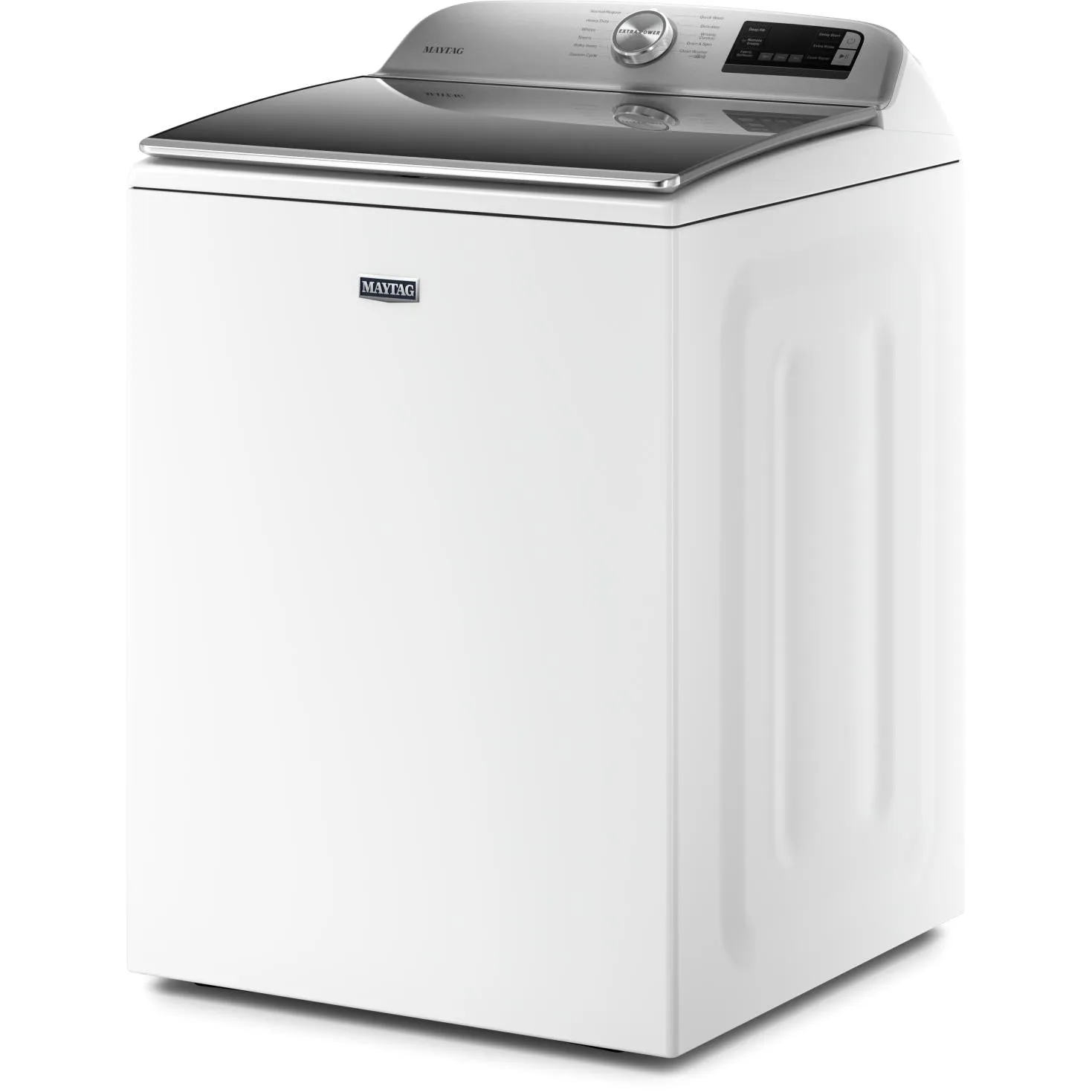 Maytag 5.4 cu.ft. Top Loading Washer with Advanced Vibration Control MVW6230HW