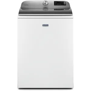 Maytag 5.4 cu.ft. Top Loading Washer with Advanced Vibration Control MVW6230HW