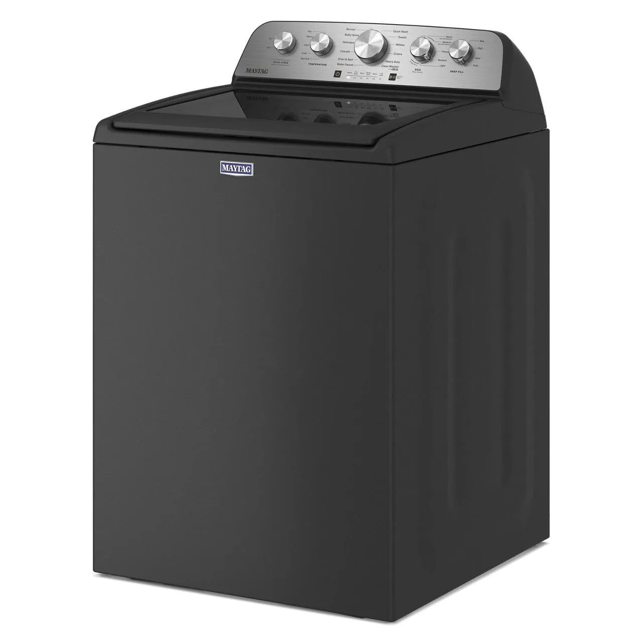 Maytag 5.5 cu. ft. Top Loading Washer MVW5430PBK