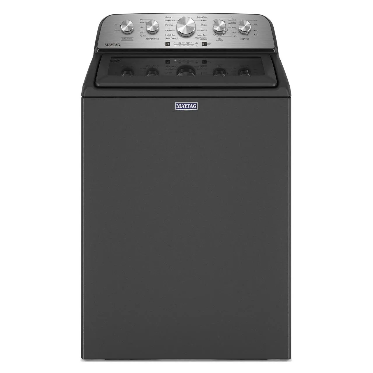 Maytag 5.5 cu. ft. Top Loading Washer MVW5430PBK