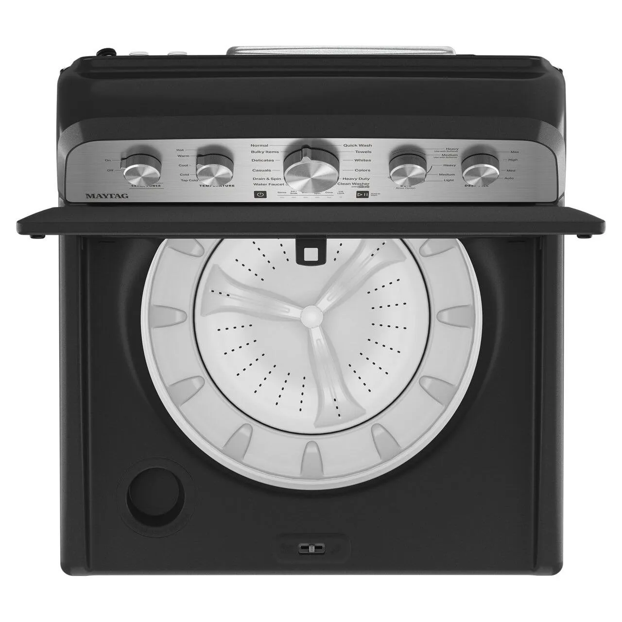 Maytag 5.5 cu. ft. Top Loading Washer MVW5430PBK