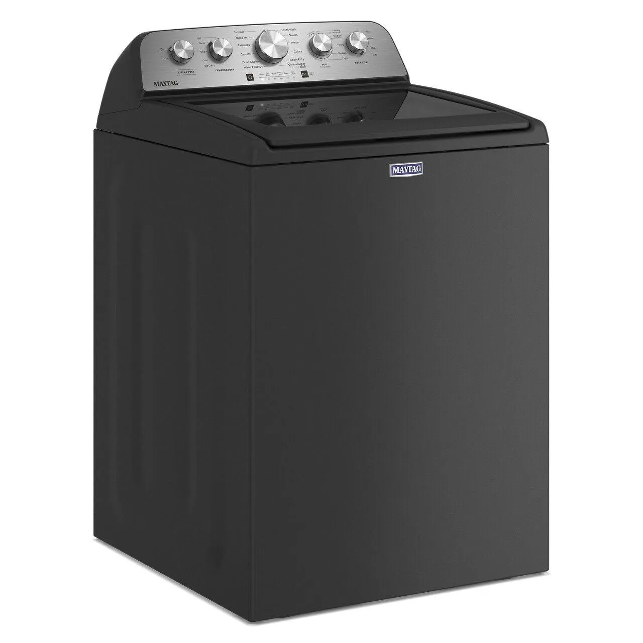 Maytag 5.5 cu. ft. Top Loading Washer MVW5430PBK