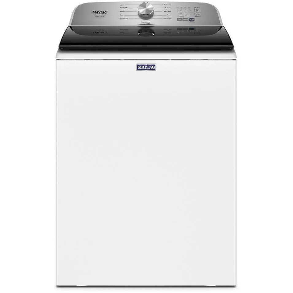 Maytag 5.5 cu. ft. Top Loading Washer with Pet Pro System TL MVW6500MW