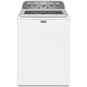 Maytag 5.5 cu. ft. Top Loading Washer with Power Impeller MVW5430MW