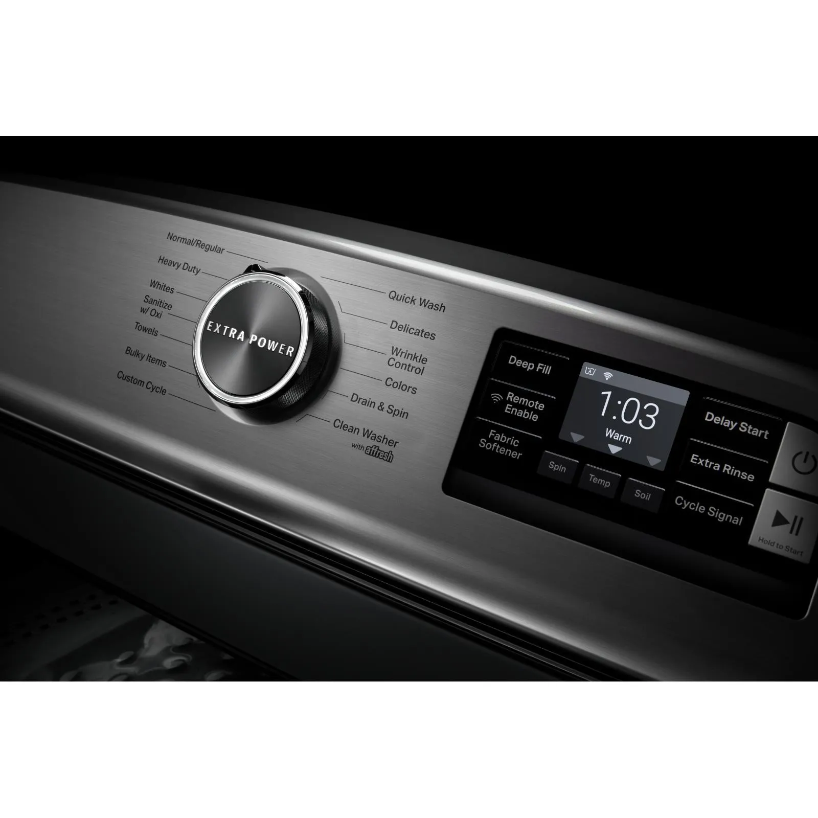 Maytag 6.0 cu.ft. Top Loading Washer with Wi-Fi Connectivity MVW7230HC