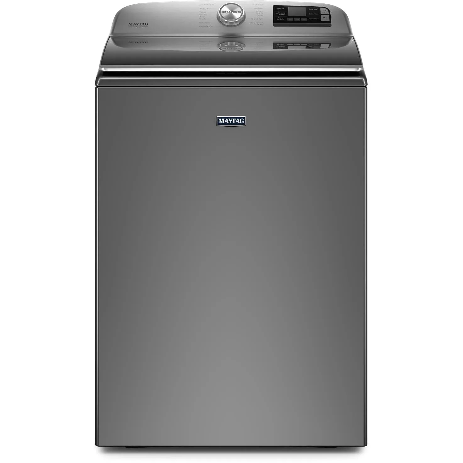 Maytag 6.0 cu.ft. Top Loading Washer with Wi-Fi Connectivity MVW7230HC