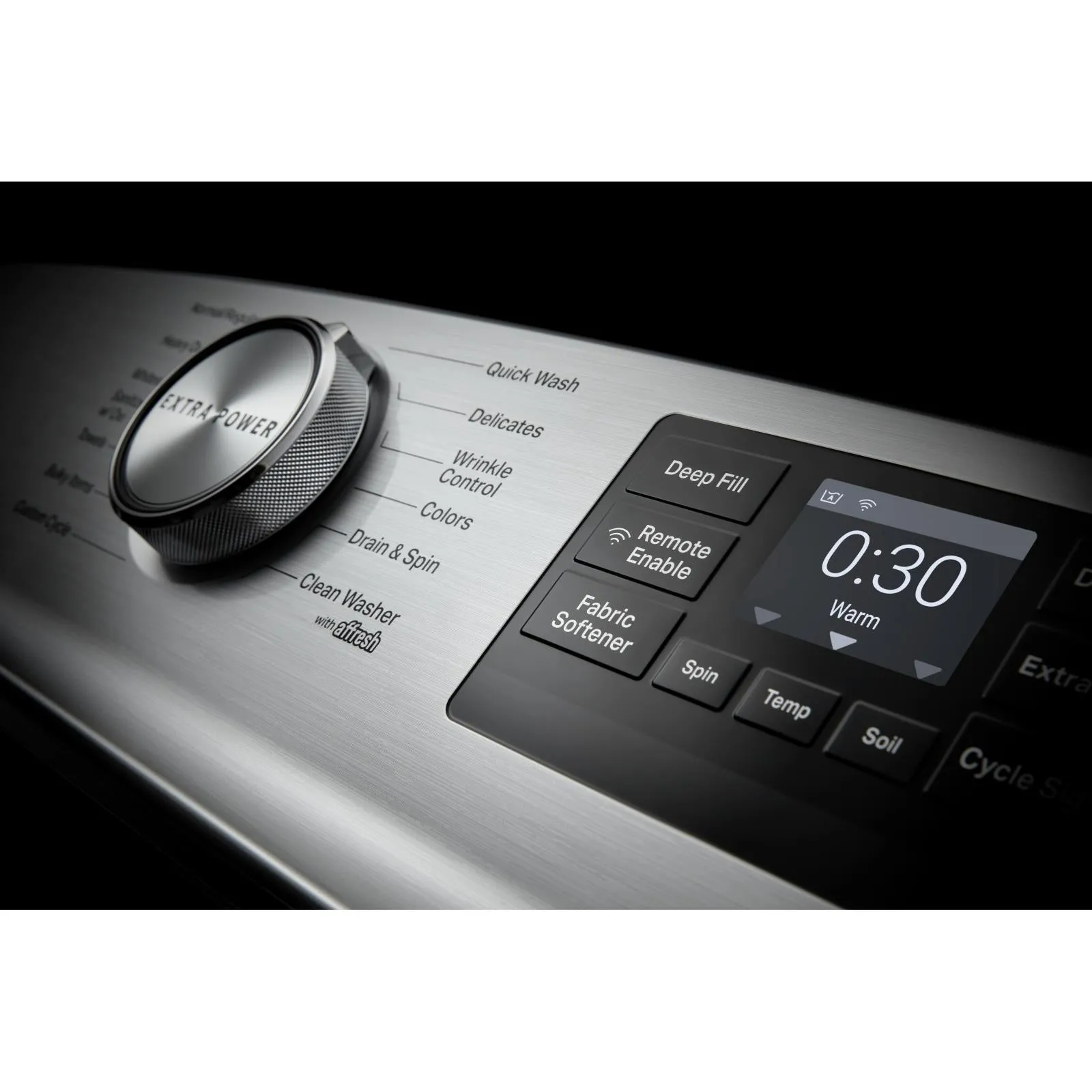 Maytag 6.0 cu.ft. Top Loading Washer with Wi-Fi Connectivity MVW7230HC