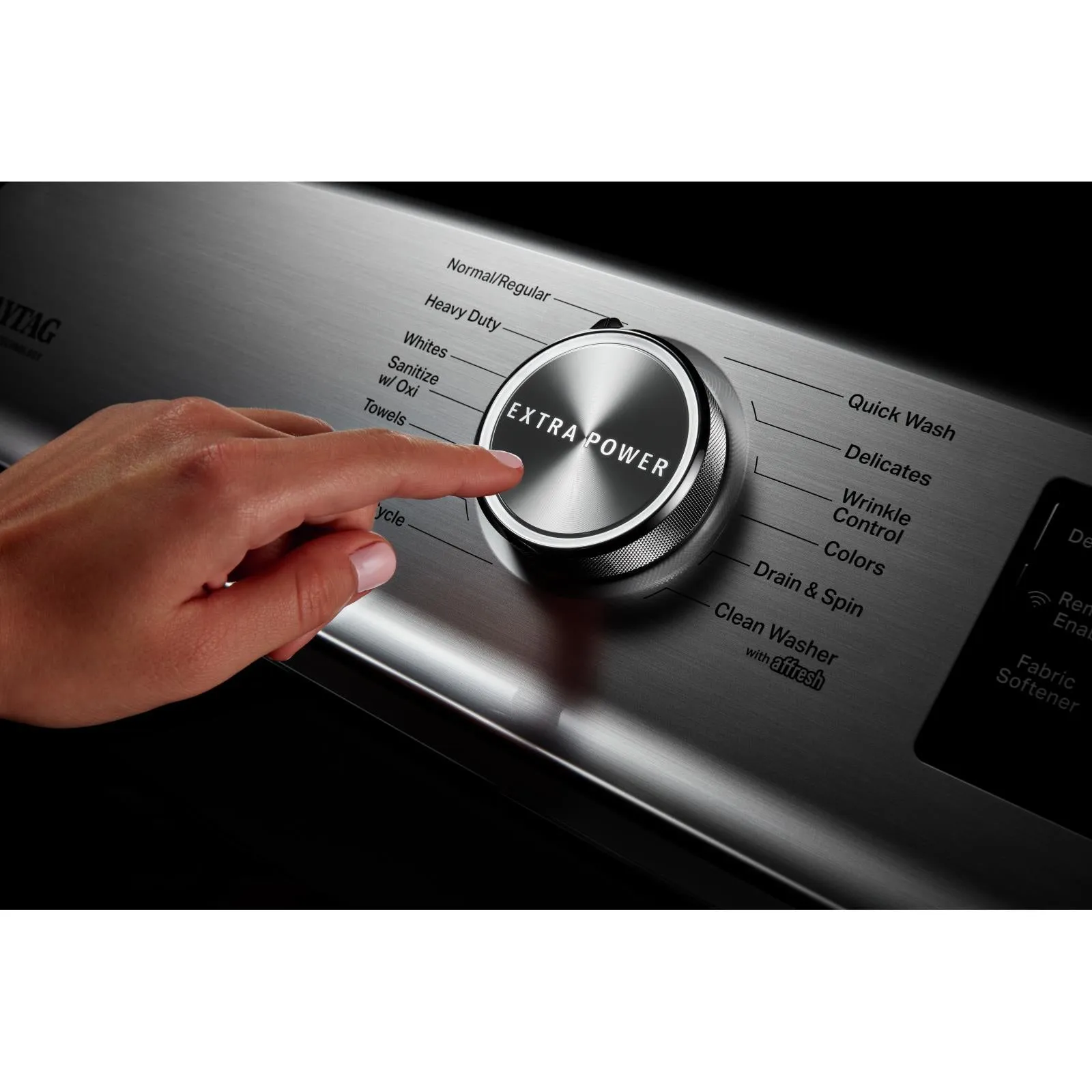 Maytag 6.0 cu.ft. Top Loading Washer with Wi-Fi Connectivity MVW7230HC