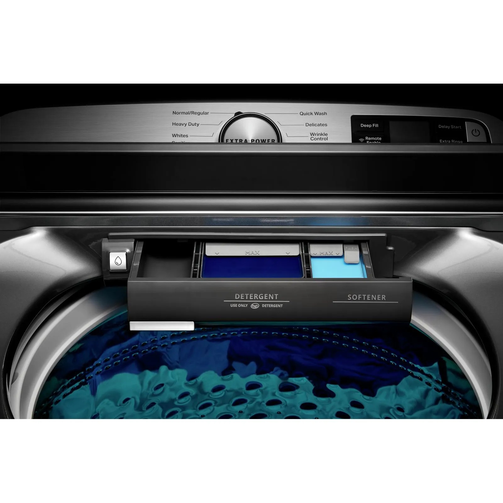 Maytag 6.0 cu.ft. Top Loading Washer with Wi-Fi Connectivity MVW7230HC