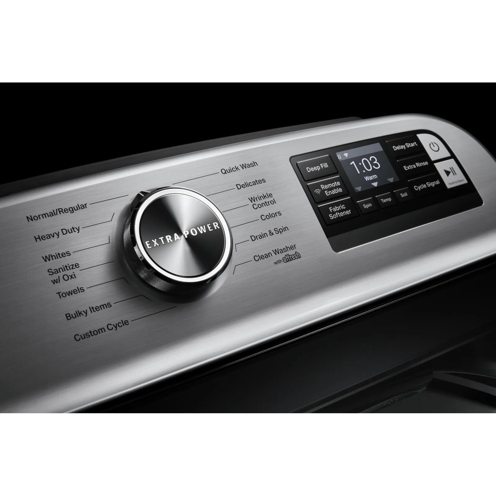 Maytag 6.0 cu.ft. Top Loading Washer with Wi-Fi Connectivity MVW7230HC