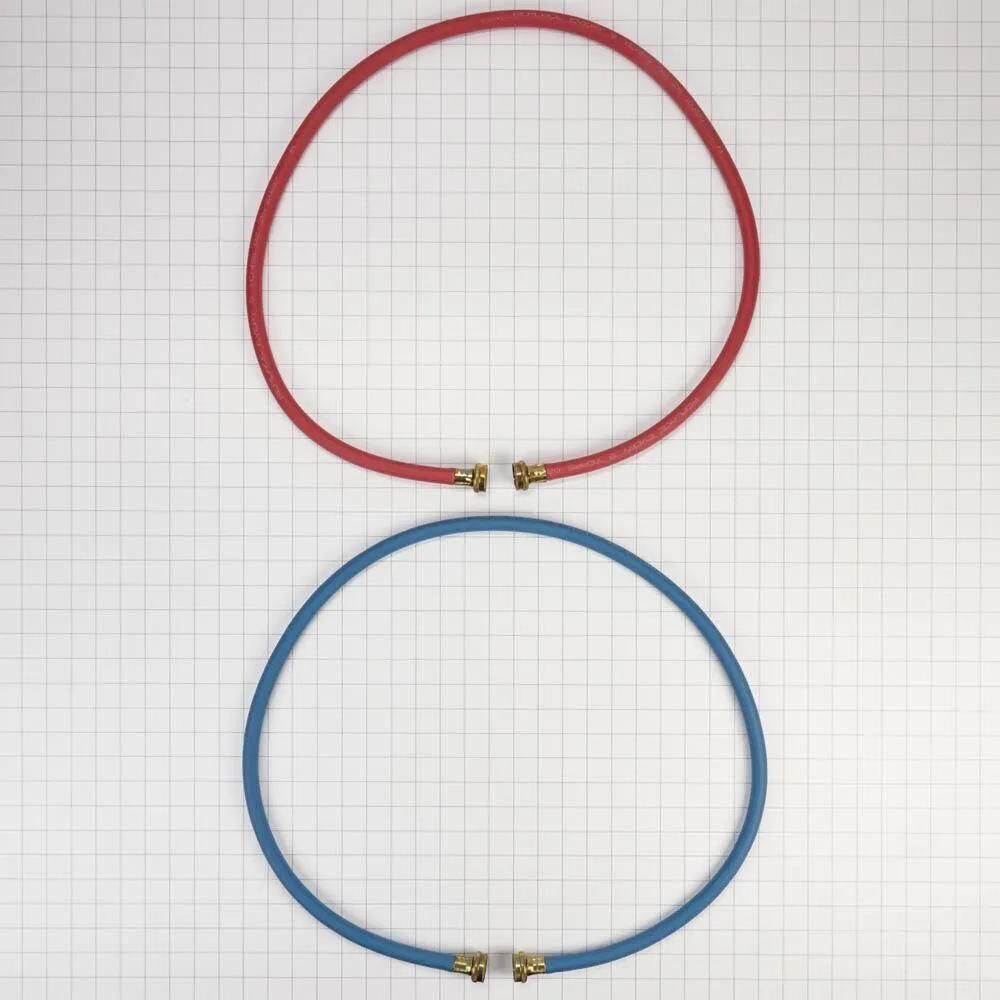 Maytag 8212545RP Washer Fill Hoses - Red-Blue