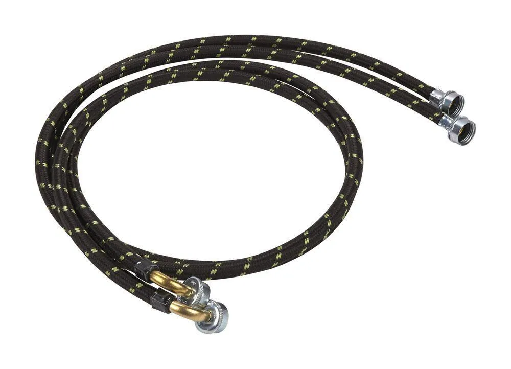 Maytag 8212638RP Washer Fill Hoses - Black