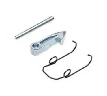 Maytag, Hoover, Candy Front Loader Door Latch Hook & Spring - Part # 49005176