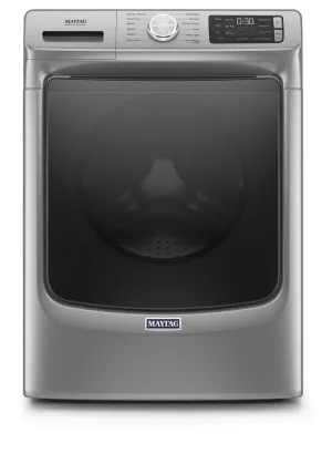 Maytag MHW6630HC Front Load Washer With Extra Power And 16-Hr Fresh Hold Option - 4.8 Cu. Ft.