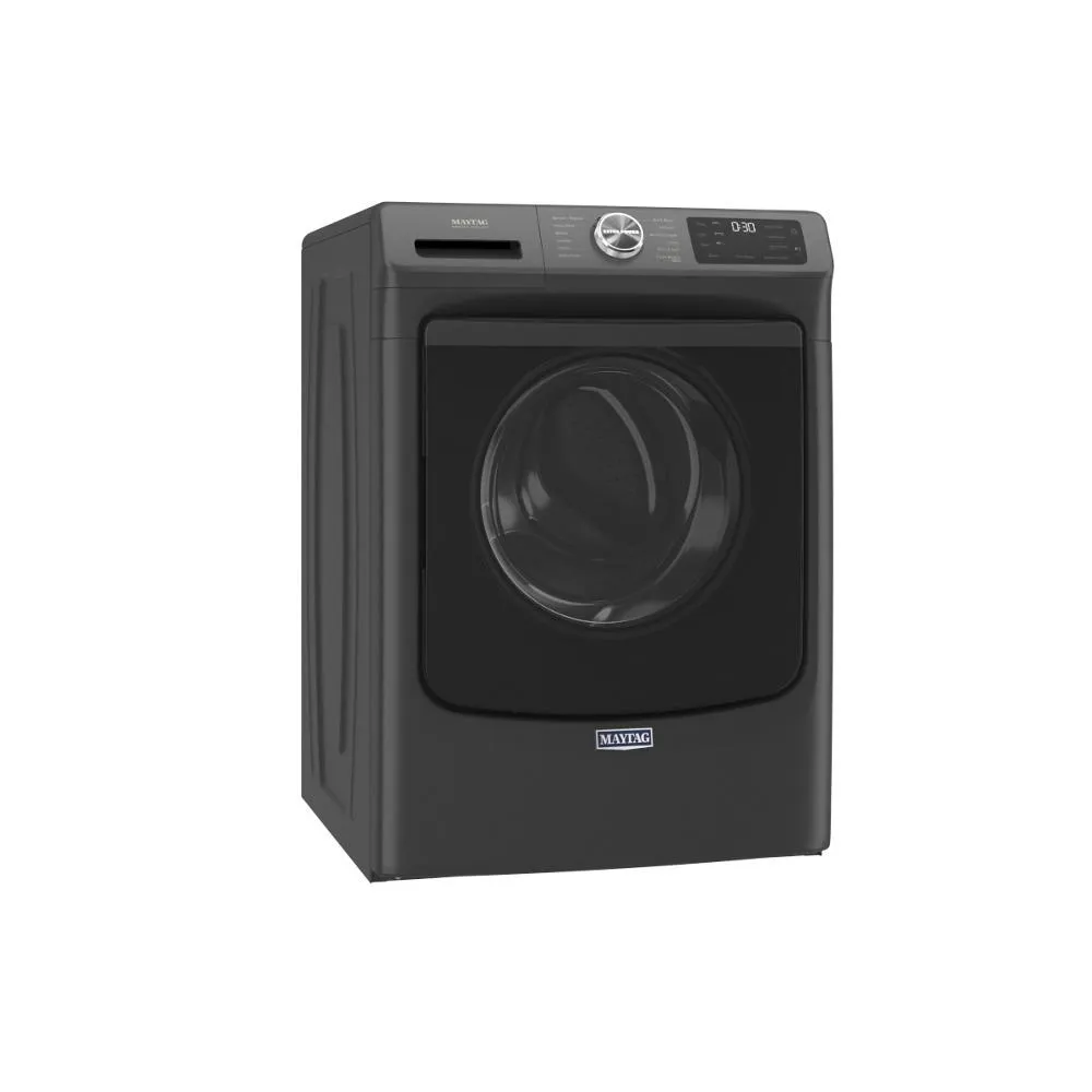 Maytag MHW6630MBK Front Load Washer With Extra Power And 16-Hr Fresh Hold Option - 4.8 Cu. Ft.