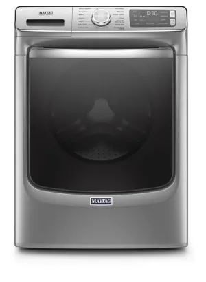 Maytag MHW8630HC Smart Front Load Washer With Extra Power And 24-Hr Fresh Hold Option - 5.0 Cu. Ft.