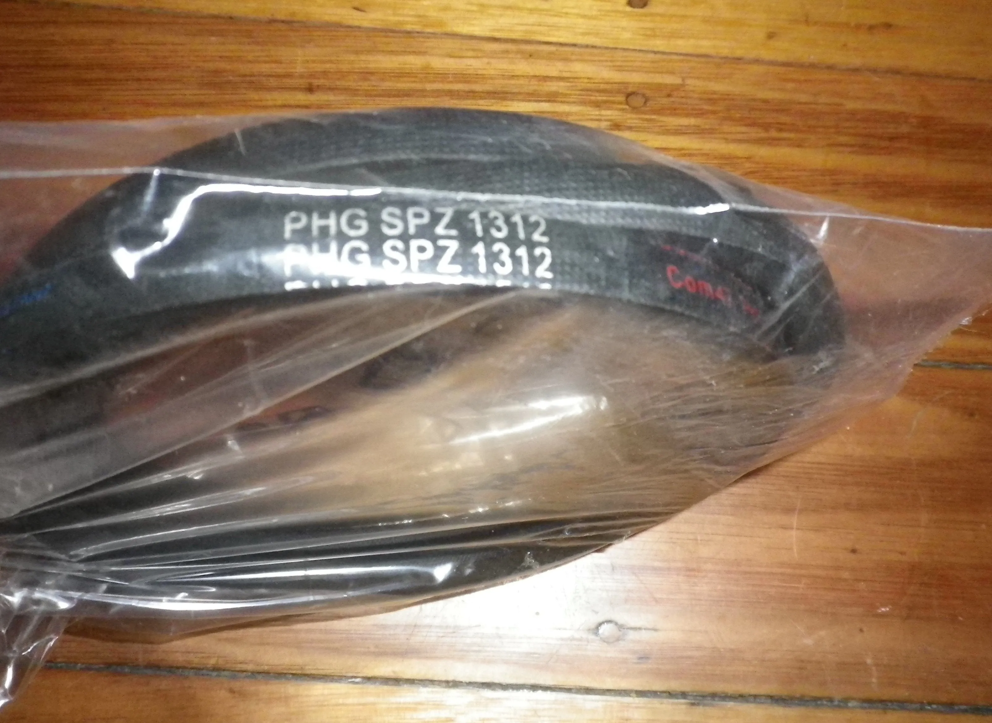 Maytag Performa Washer Compatible Main Drive Belt - Part # 352279WP, SPZ1312