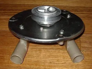 Maytag Plastic Drain Pump - Part No. LP107