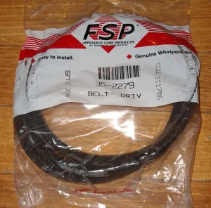 Maytag Top Loader Washer Main Drive Belt - Part # 352279, 35-2279, MA35-2279