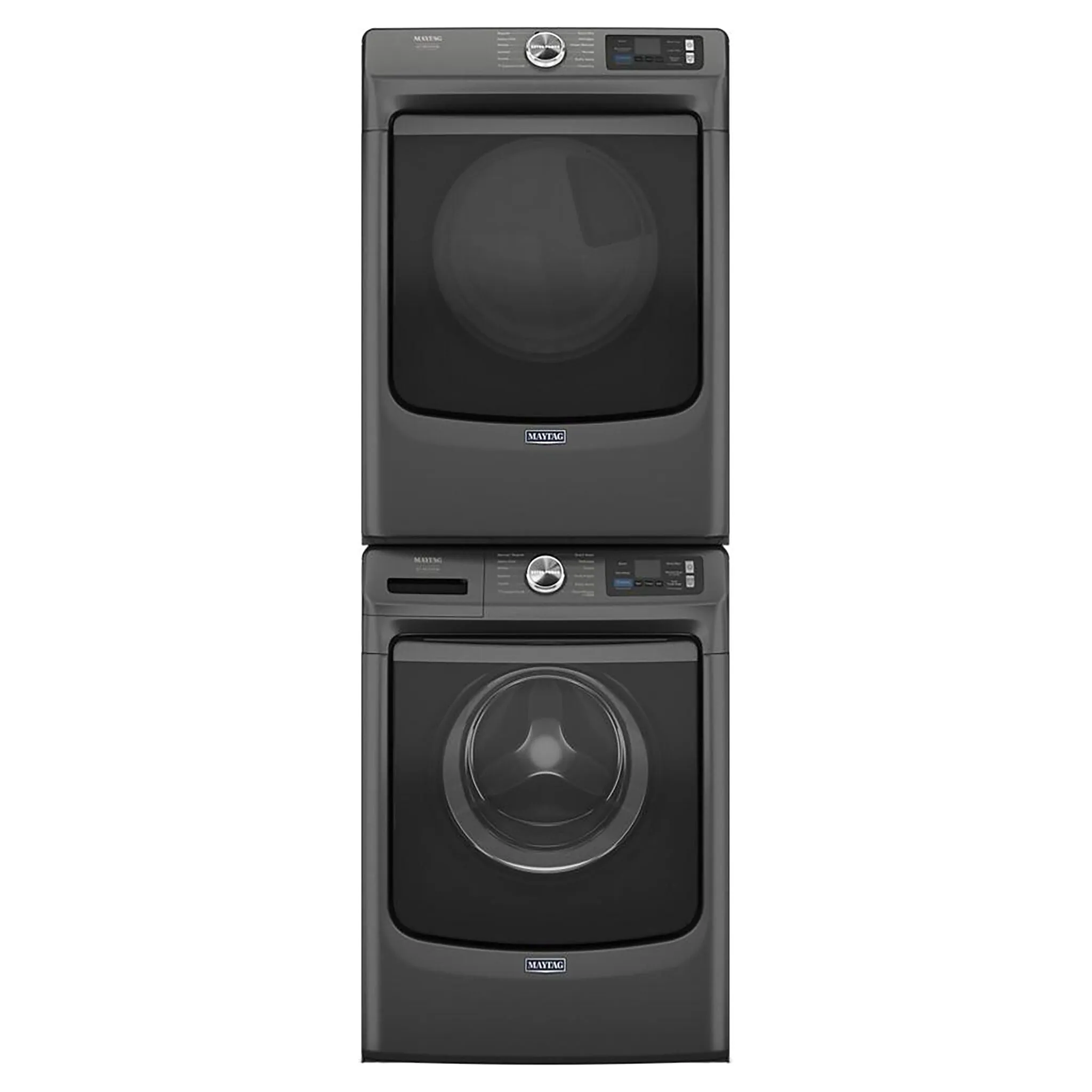 Maytag Volcano Black Front-Load Washer with Pet Pro (5.8 Cu.Ft.) - MFW7020RU