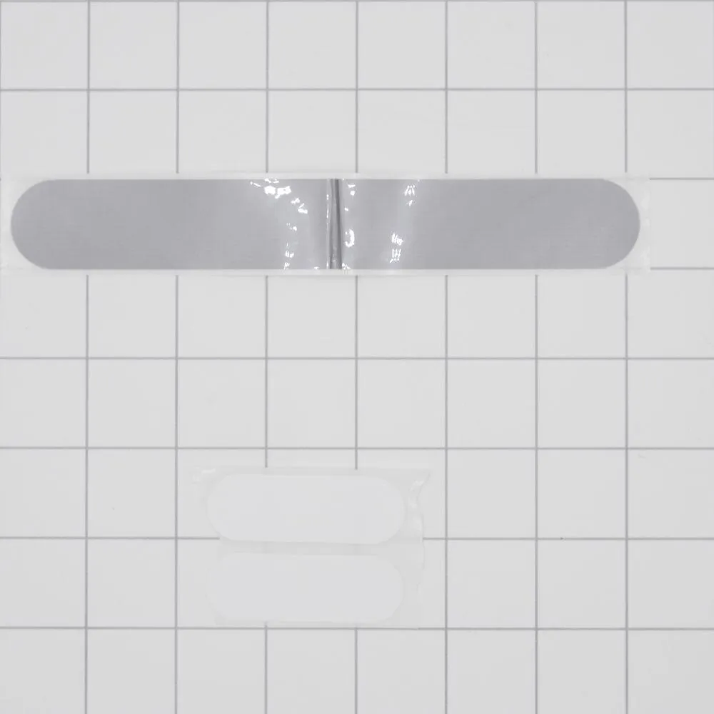 Maytag W10277499 Dryer Door Reversal Kit - Gray