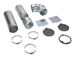Maytag W10704365 Dryer 4-Way Side Vent Kit