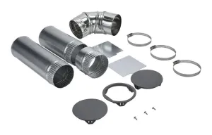 Maytag W10858320 Dryer 4-Way Side Vent Kit