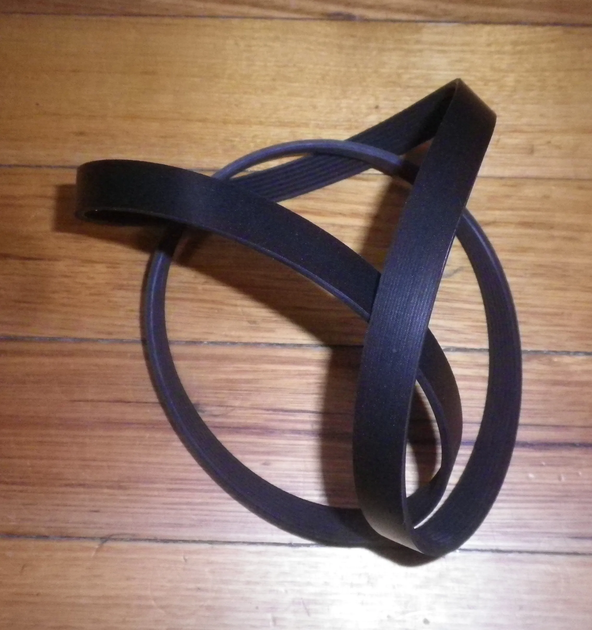 Maytag, Whirlpool Washing Machine Drum Belt - Part # W10388414, 1301J7