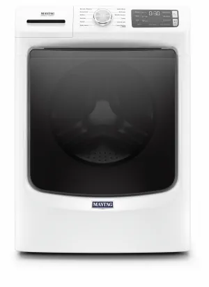 Maytag White Front Load Washer (5.5 cu.ft.) - MHW6630HW