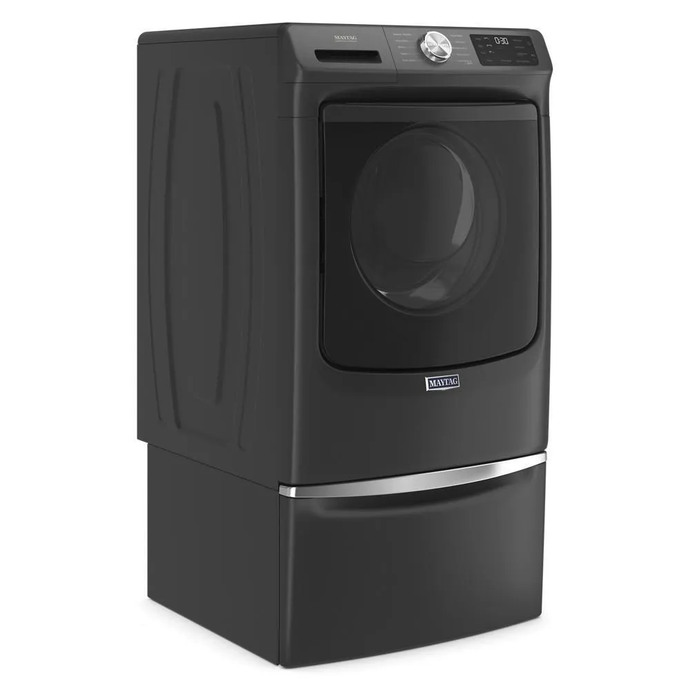 Maytag XHPC155MBK 15.5" Pedestal For Front Load Washer And Dryer With Storage