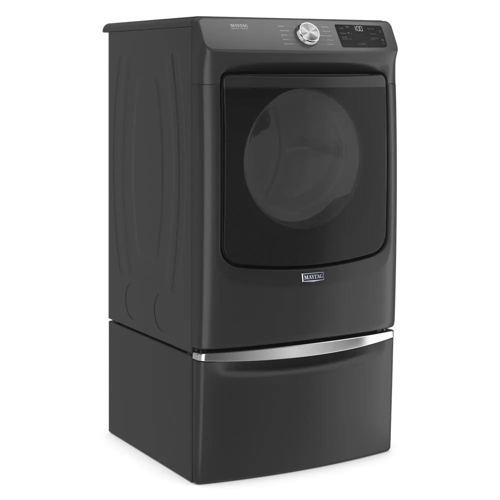 Maytag XHPC155MBK 15.5" Pedestal For Front Load Washer And Dryer With Storage