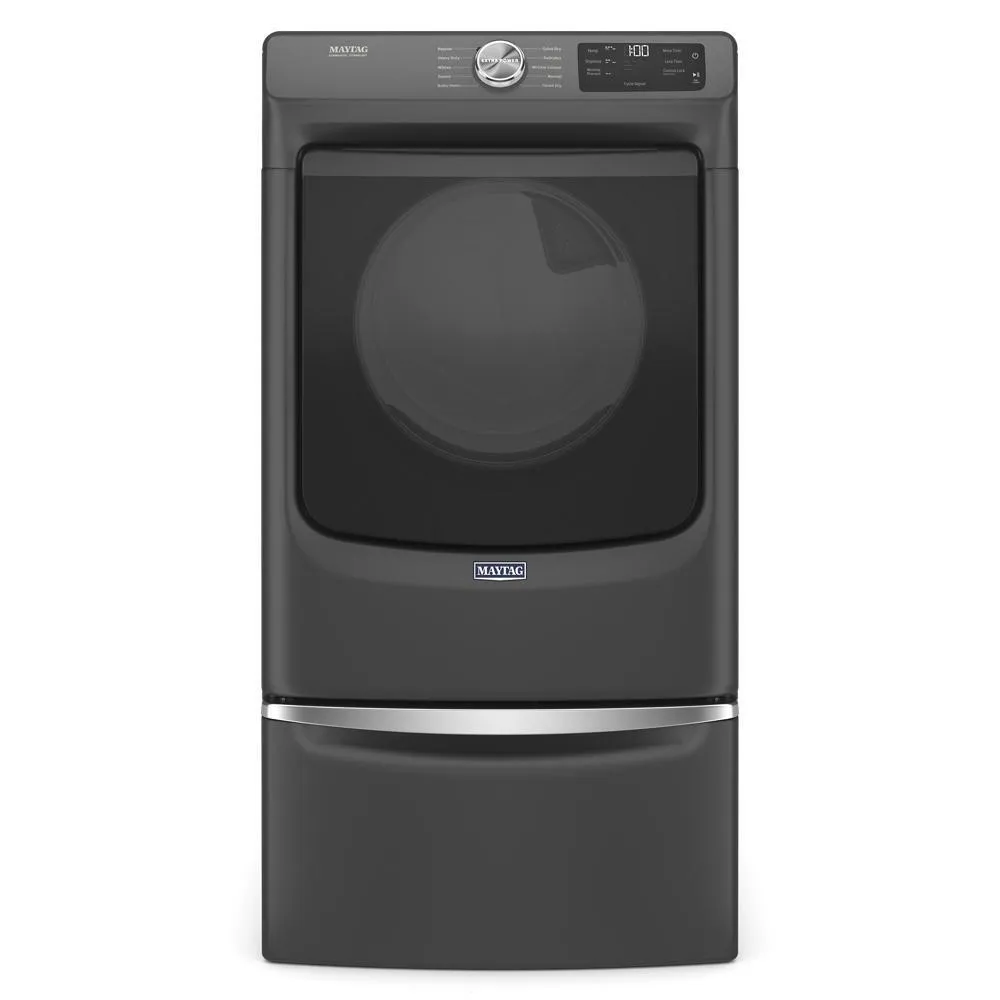 Maytag XHPC155MBK 15.5" Pedestal For Front Load Washer And Dryer With Storage