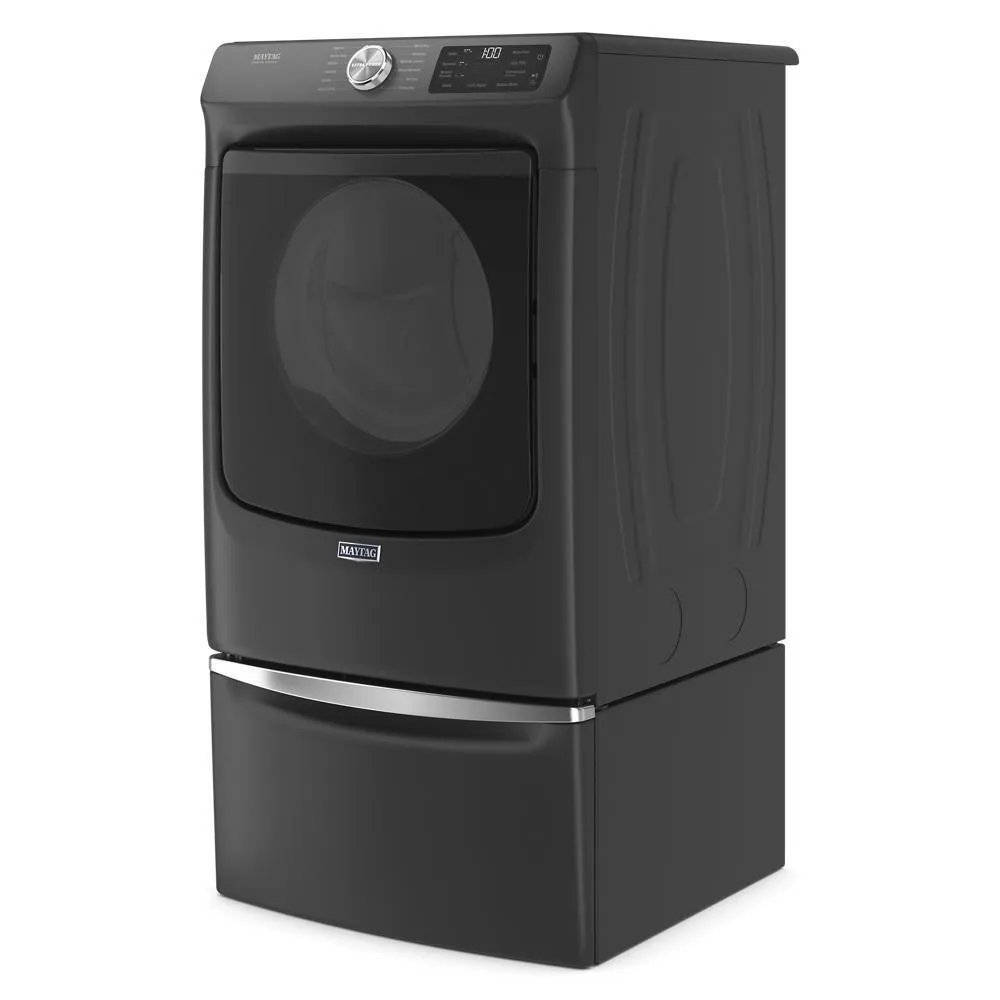Maytag XHPC155MBK 15.5" Pedestal For Front Load Washer And Dryer With Storage
