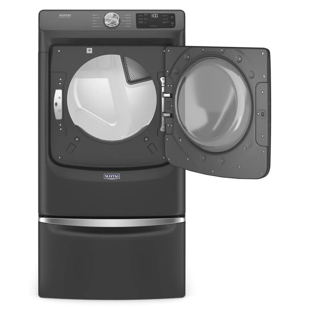 Maytag XHPC155MBK 15.5" Pedestal For Front Load Washer And Dryer With Storage