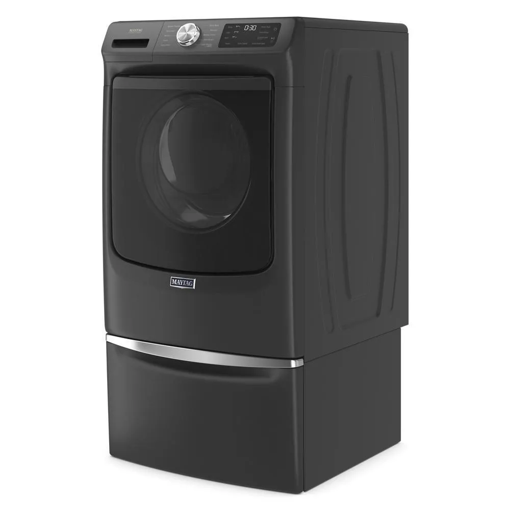 Maytag XHPC155MBK 15.5" Pedestal For Front Load Washer And Dryer With Storage