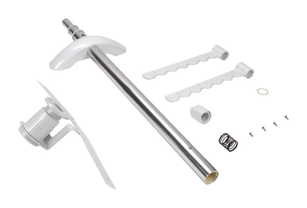Maytag XHS1000XX Laundry Appliance Hanger Rack - White-Gray