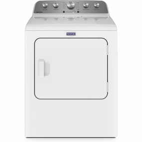 Maytag 7.0 cu. ft. Electric Dryer with Moisture Sensing YMED5030MW