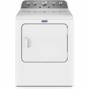 Maytag 7.0 cu. ft. Electric Dryer with Moisture Sensing YMED5430MW